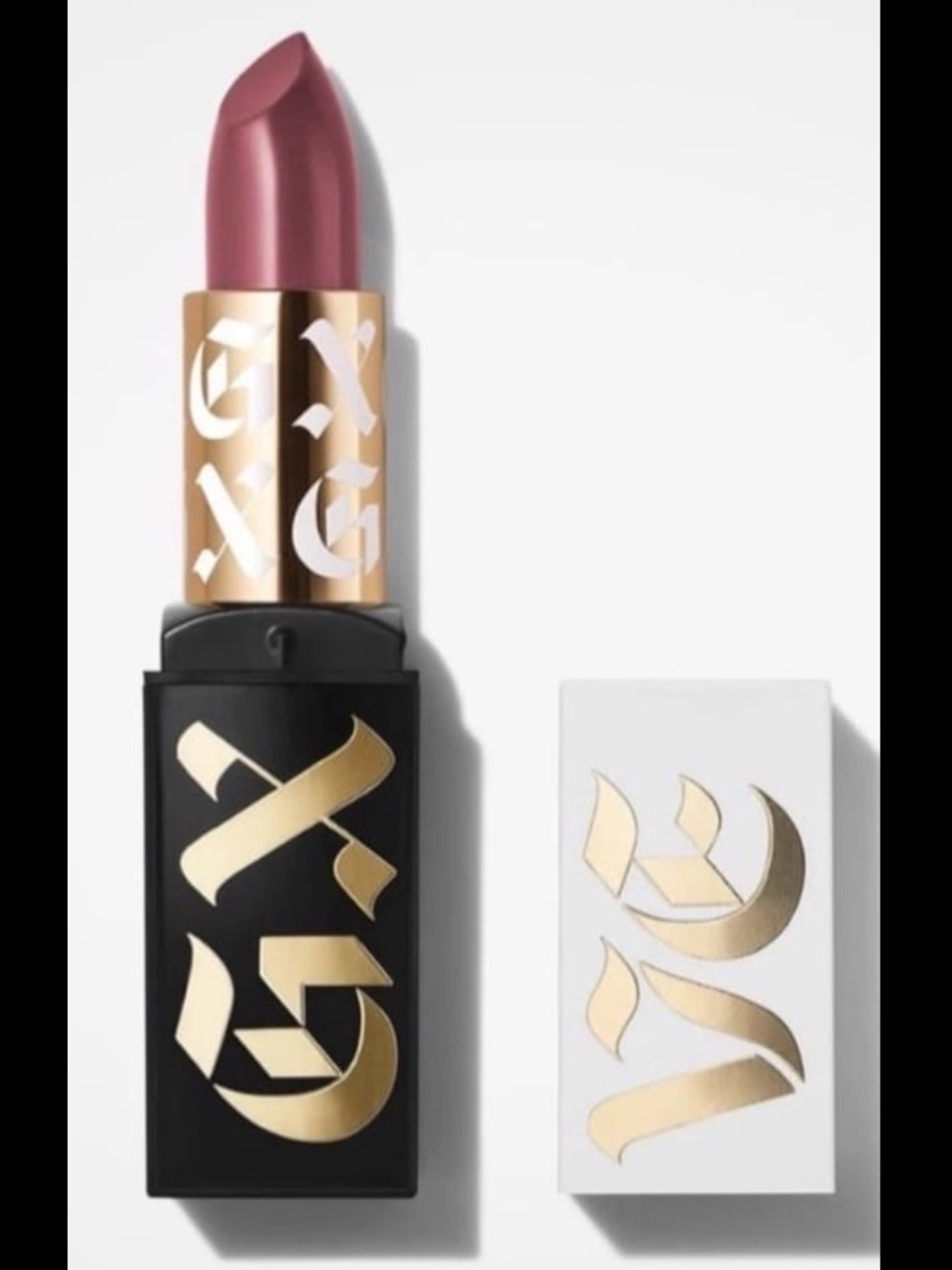 Matte Lipstick — Dusty Rose (Mauve)